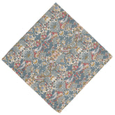 Liberty London Strawberry Thief Pocket Square