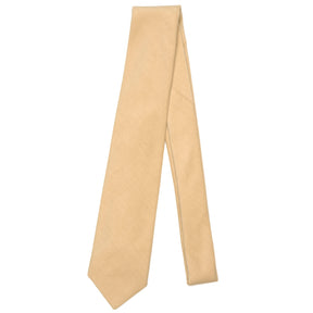 Baby Corduroy Tie - Cream