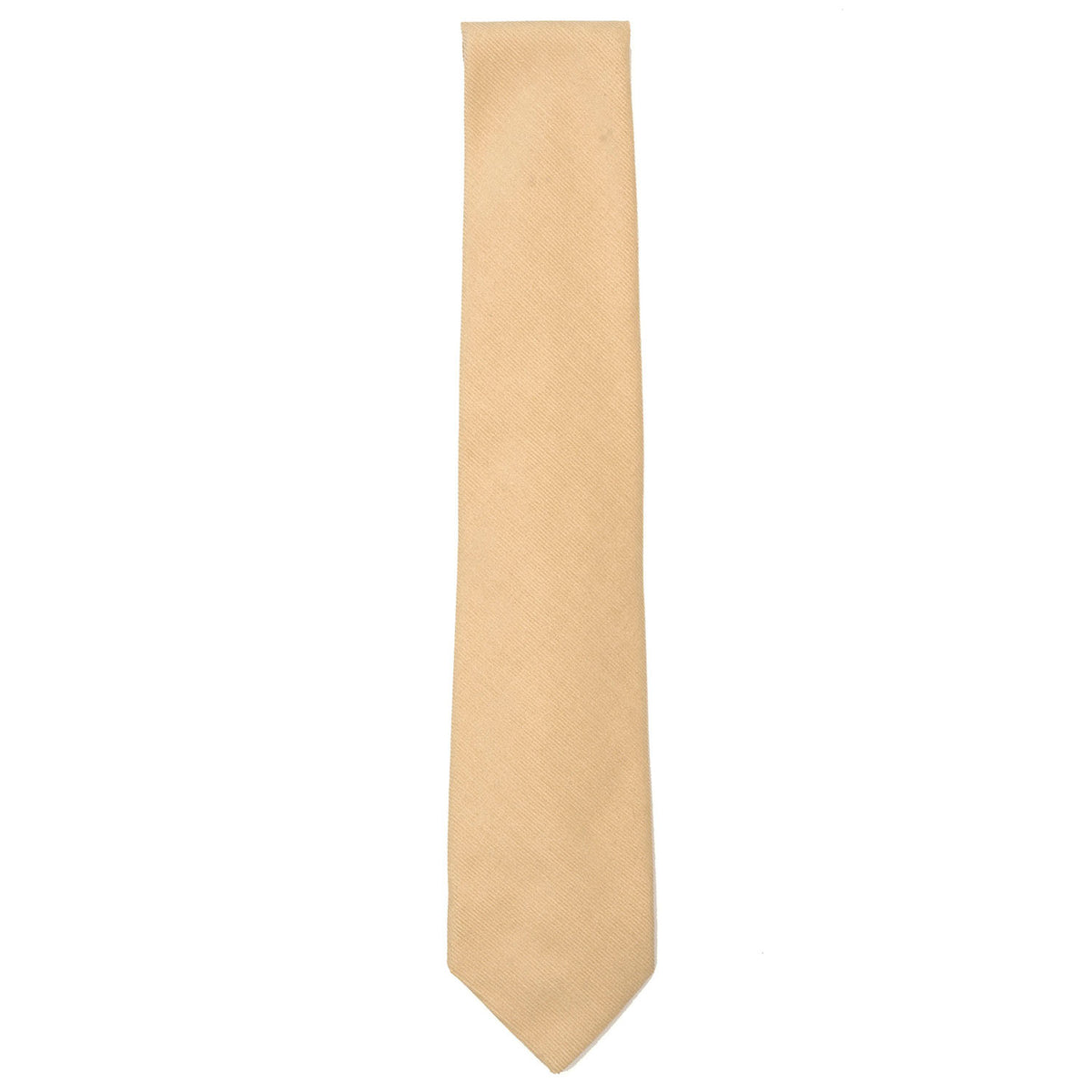 Baby Corduroy Tie - Cream