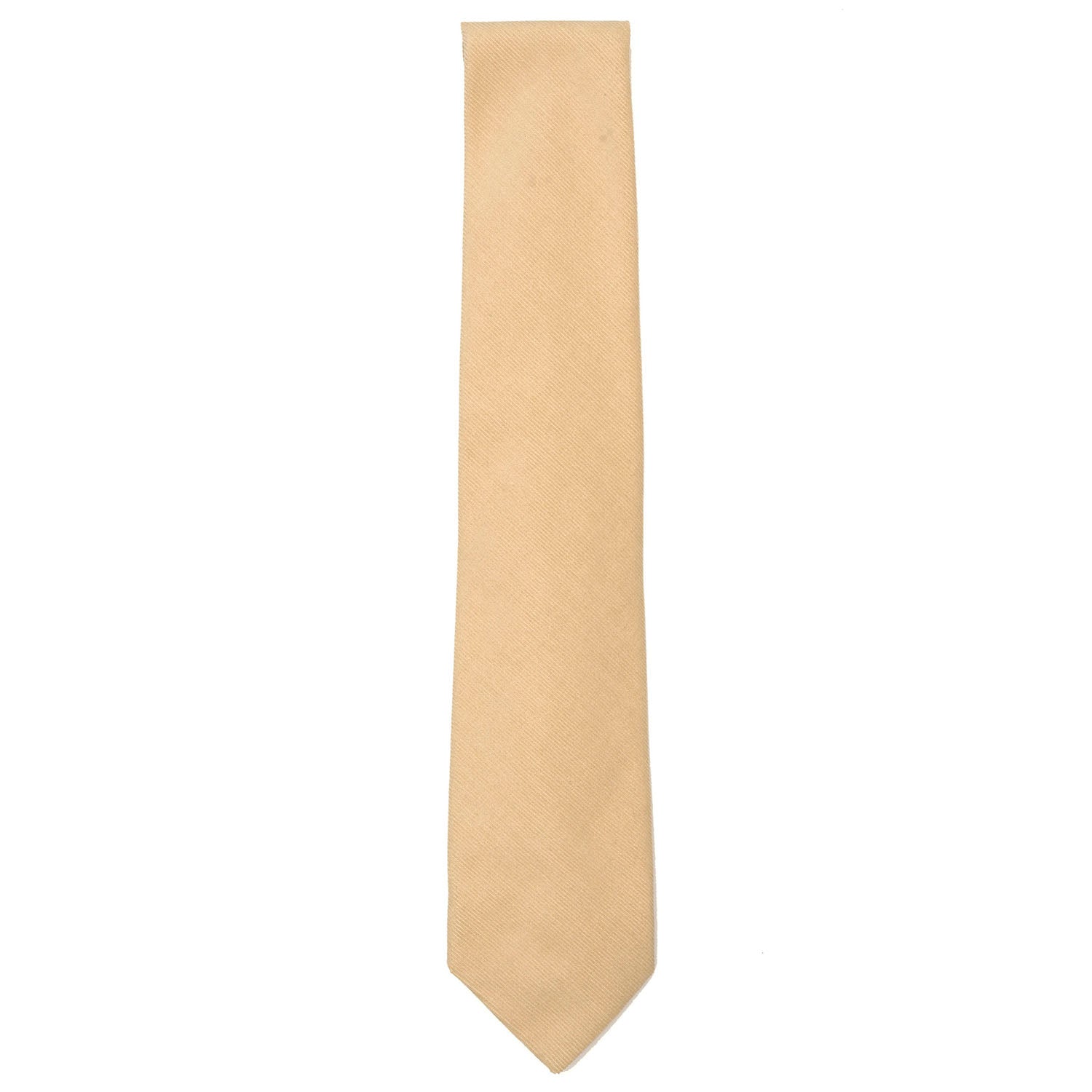 Baby Corduroy Tie - Cream