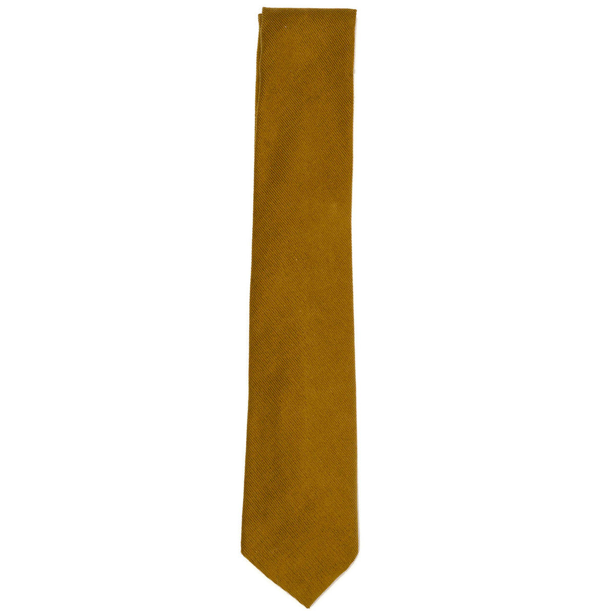 Baby Corduroy Tie - Suede