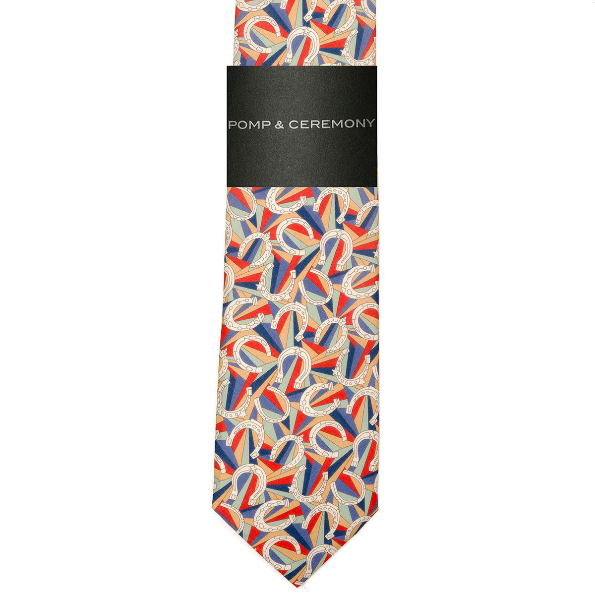 Liberty London Derby Day Tie