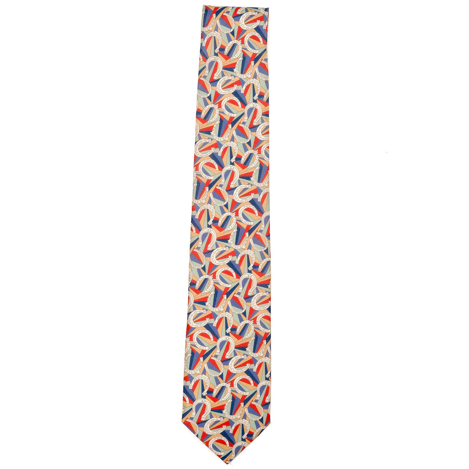 Liberty London Derby Day Tie