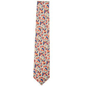 Liberty London Derby Day Tie