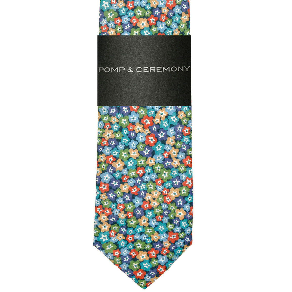 Liberty London Floral Charm Tie