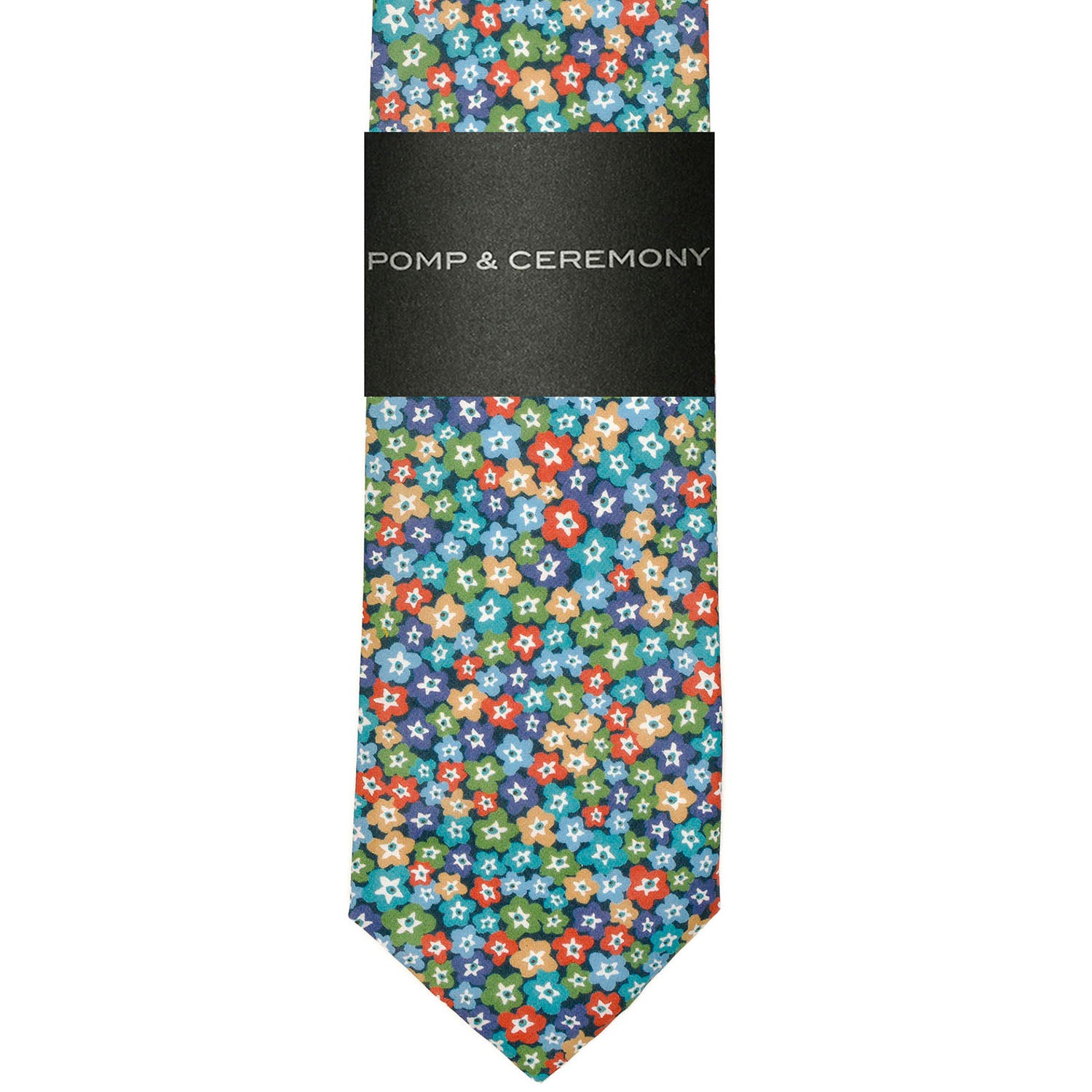 Liberty London Floral Charm Tie