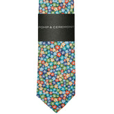 Liberty London Floral Charm Tie