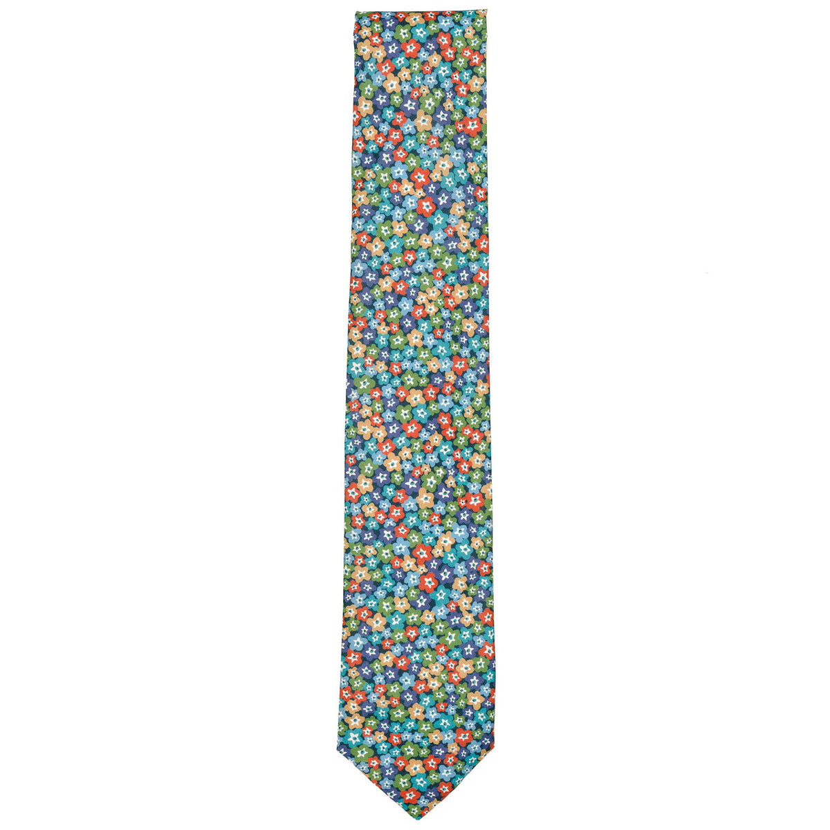 Liberty London Floral Charm Tie