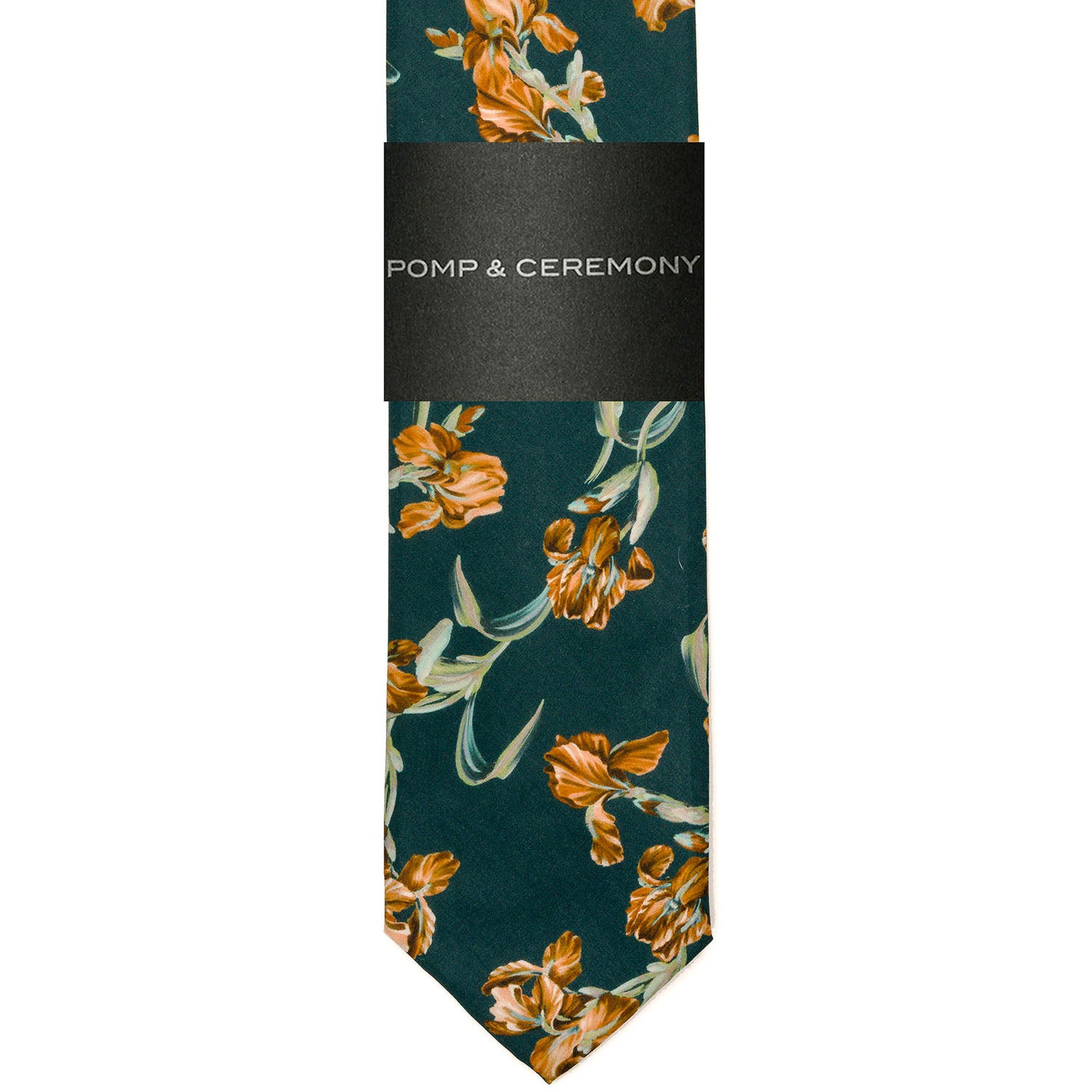 Liberty London French Iris Tie