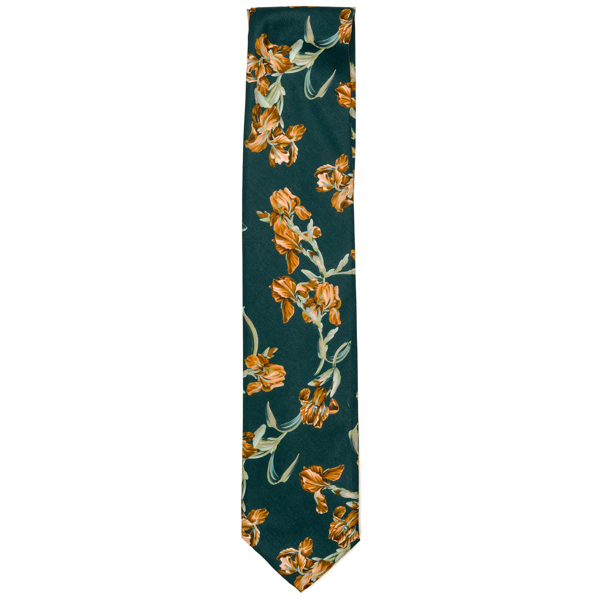 Liberty London French Iris Tie