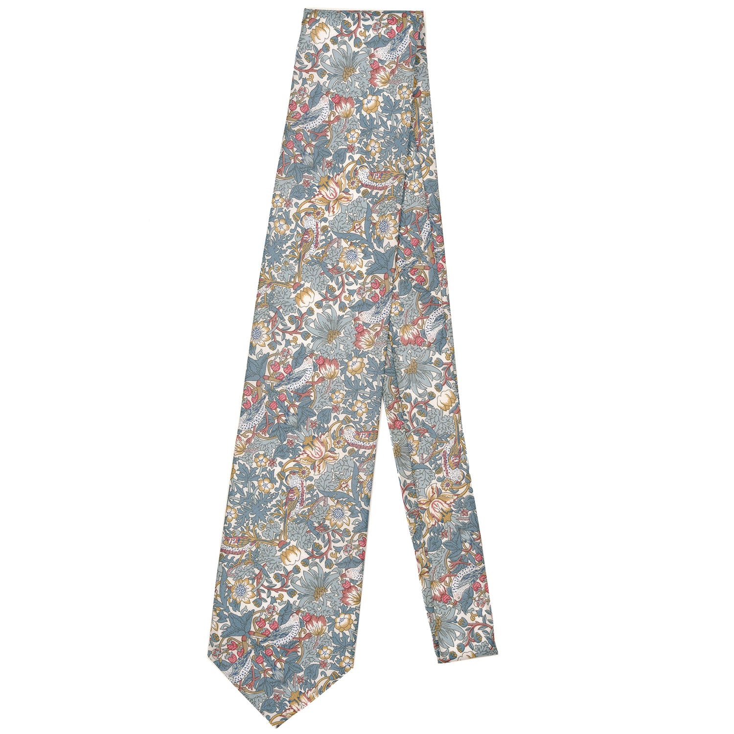Liberty London Strawberry Thief Tie