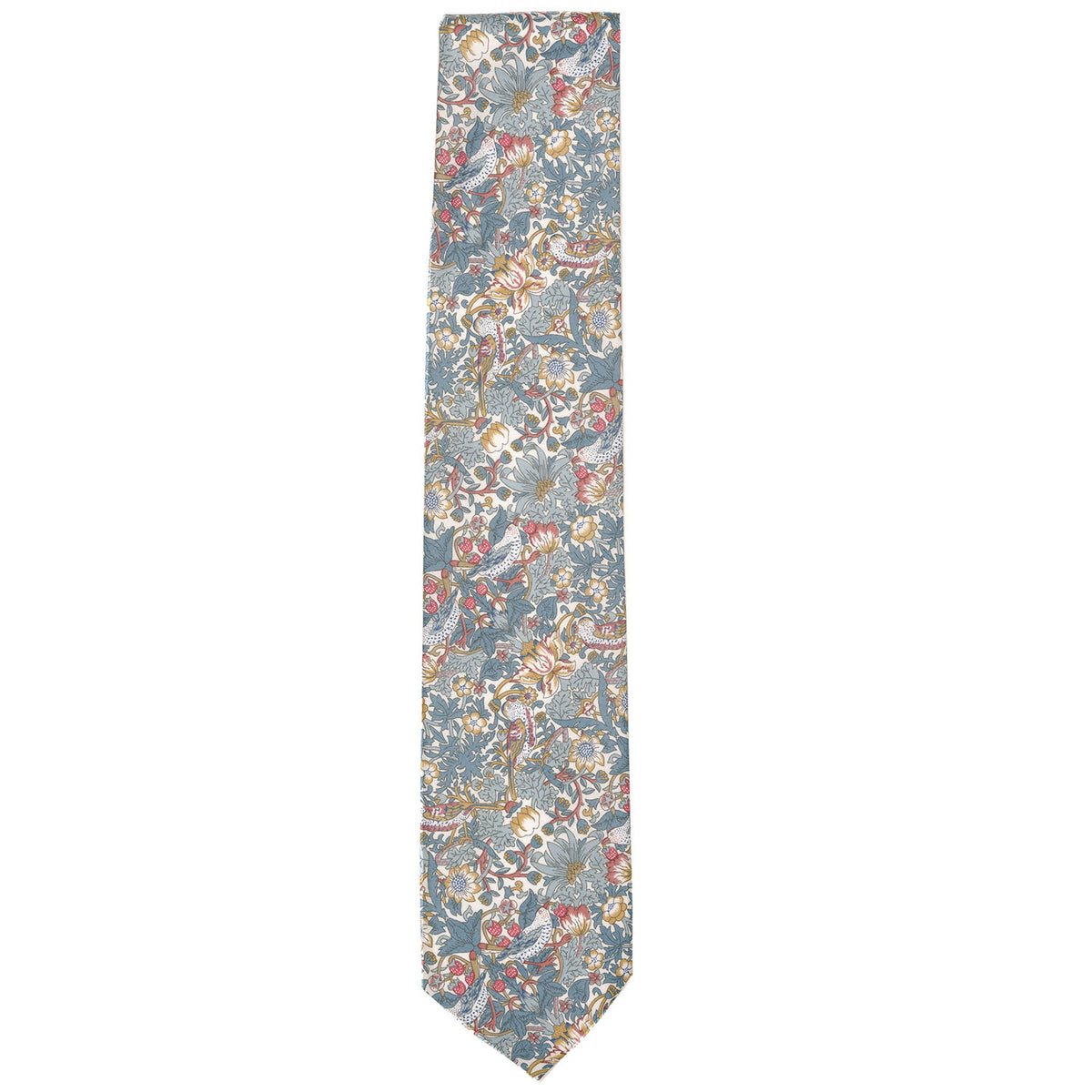 Liberty London Strawberry Thief Tie