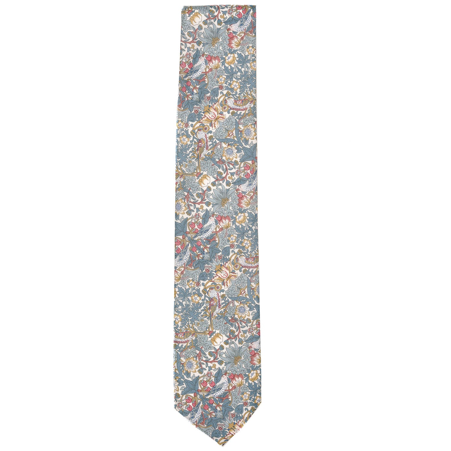 Liberty London Strawberry Thief Tie