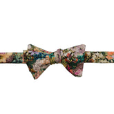 Liberty of London Painted Travels Bow Tie