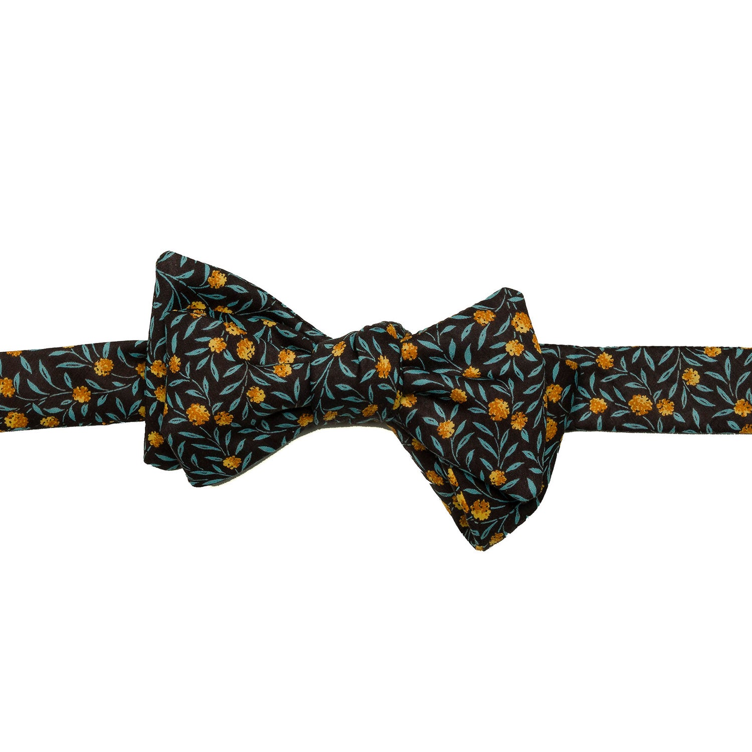 Liberty of London Small Marigold Bow Tie