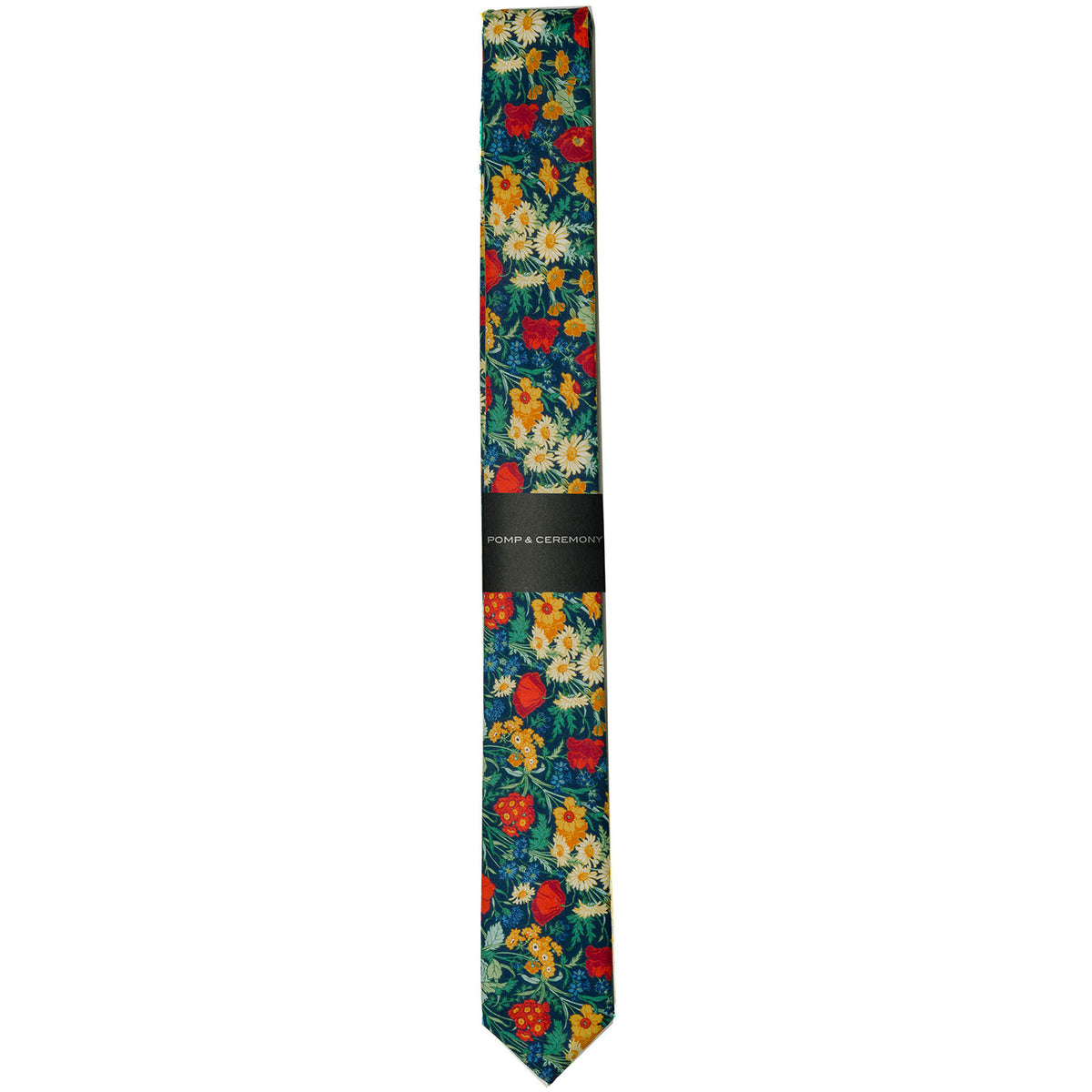 Liberty of London Florence May Skinny Tie