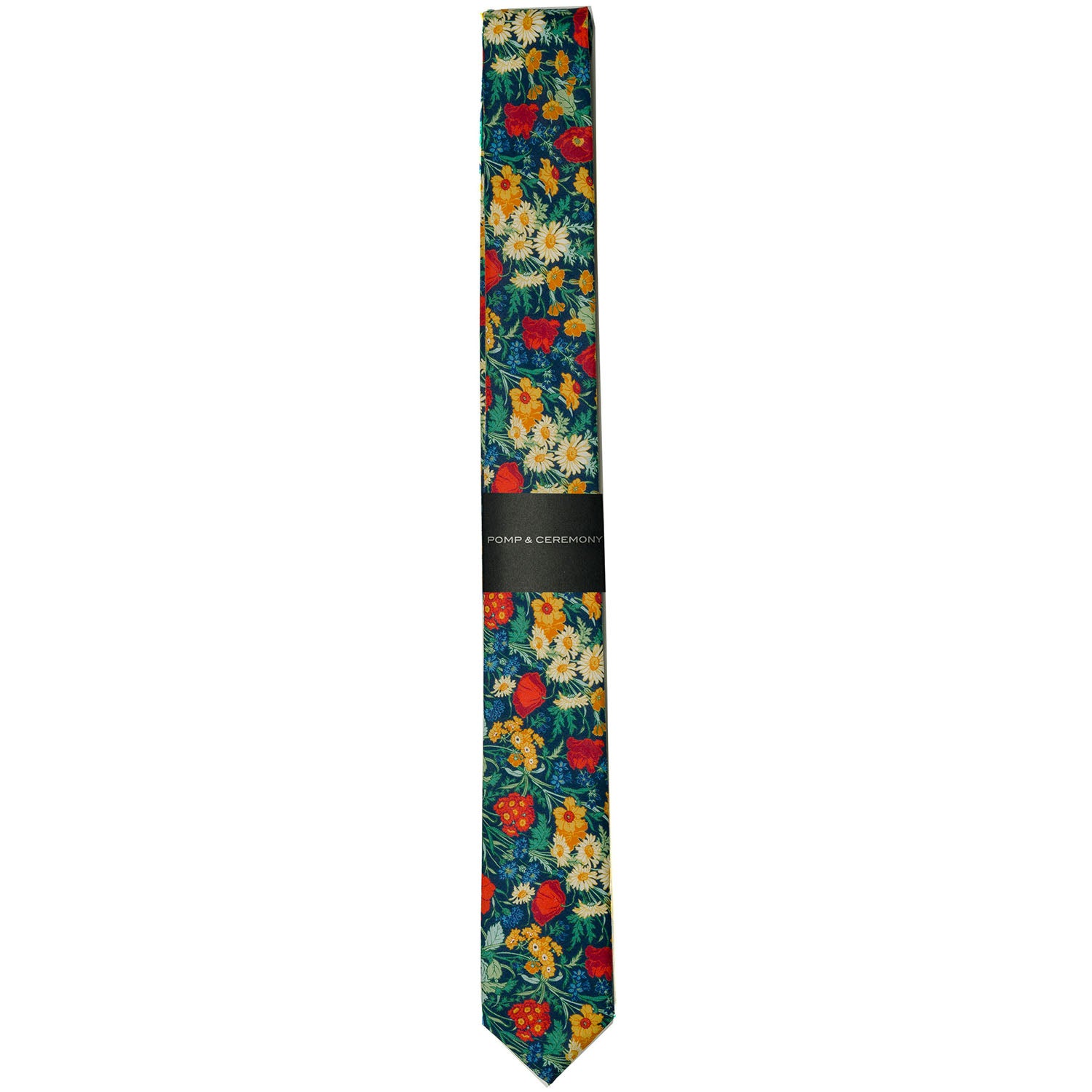 Liberty of London Florence May Skinny Tie