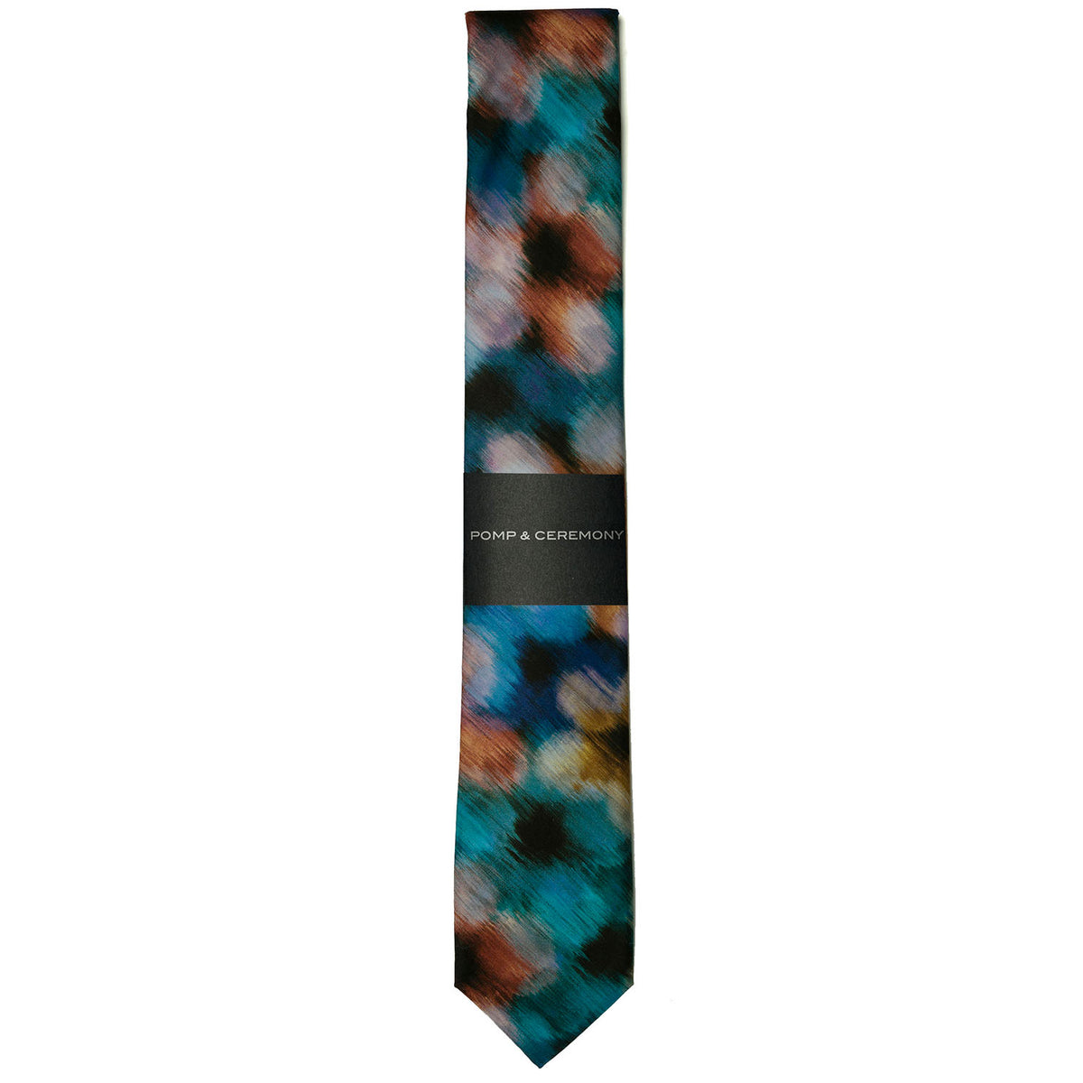 Liberty of London Abstract Floral Tie