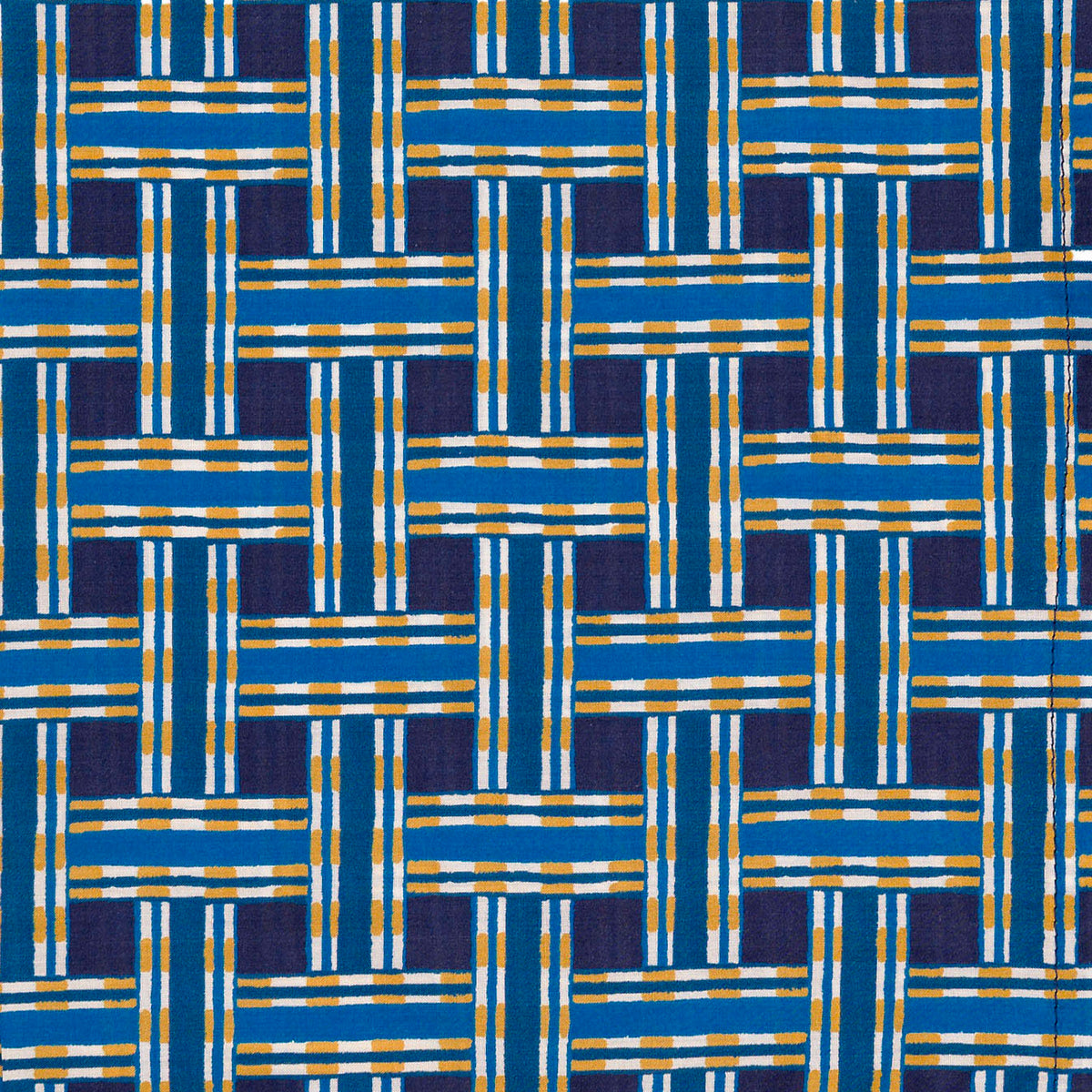 Liberty London Hamer Pocket Square