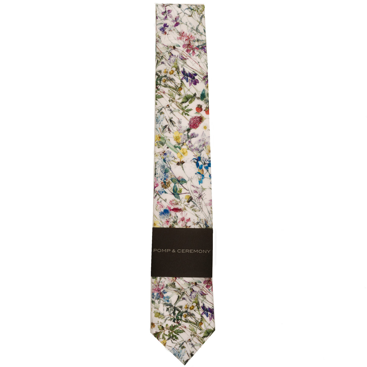 Liberty of London Wildflower Tie
