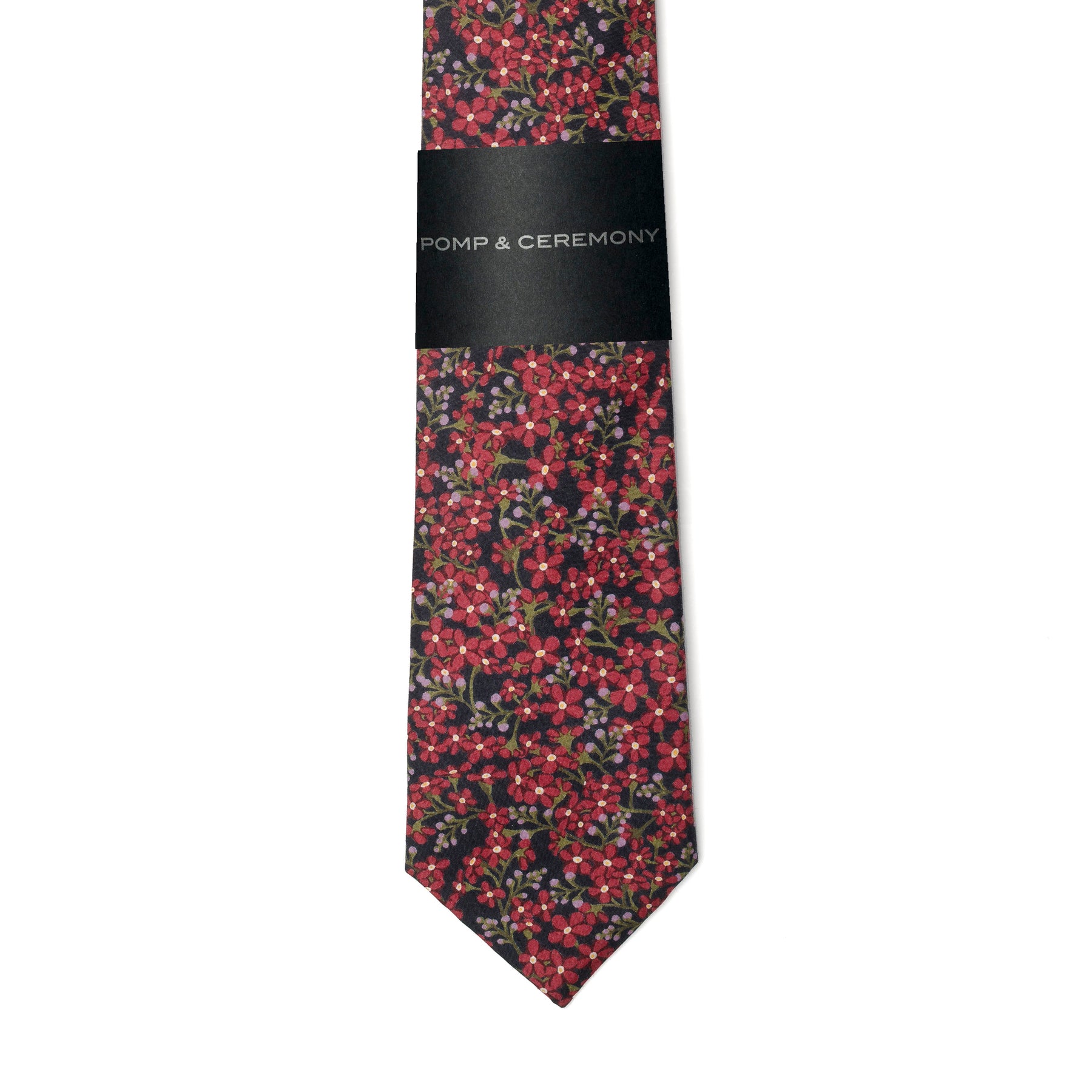 LIBERTY OF LONDON Star Anise TIE