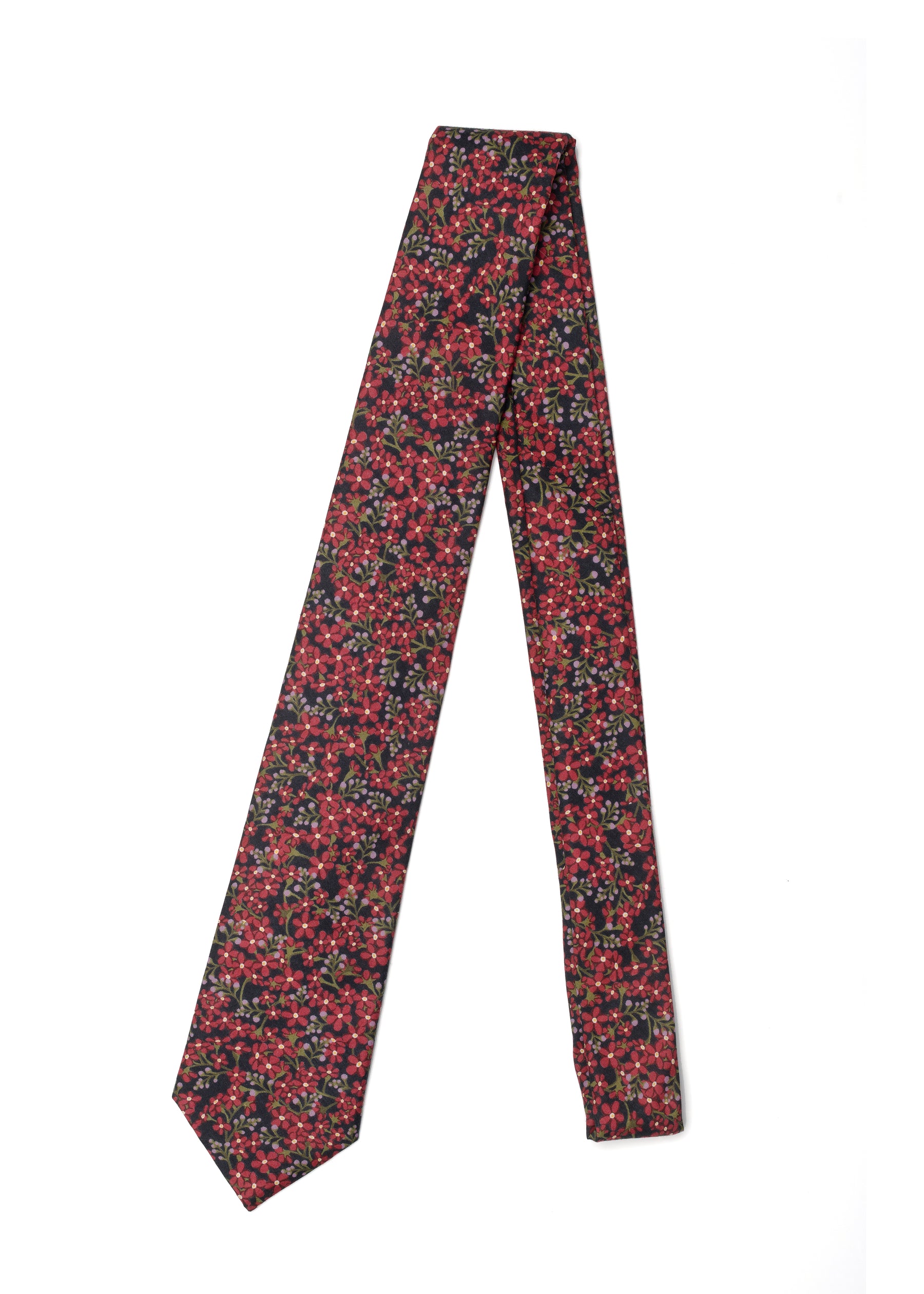LIBERTY OF LONDON Star Anise TIE
