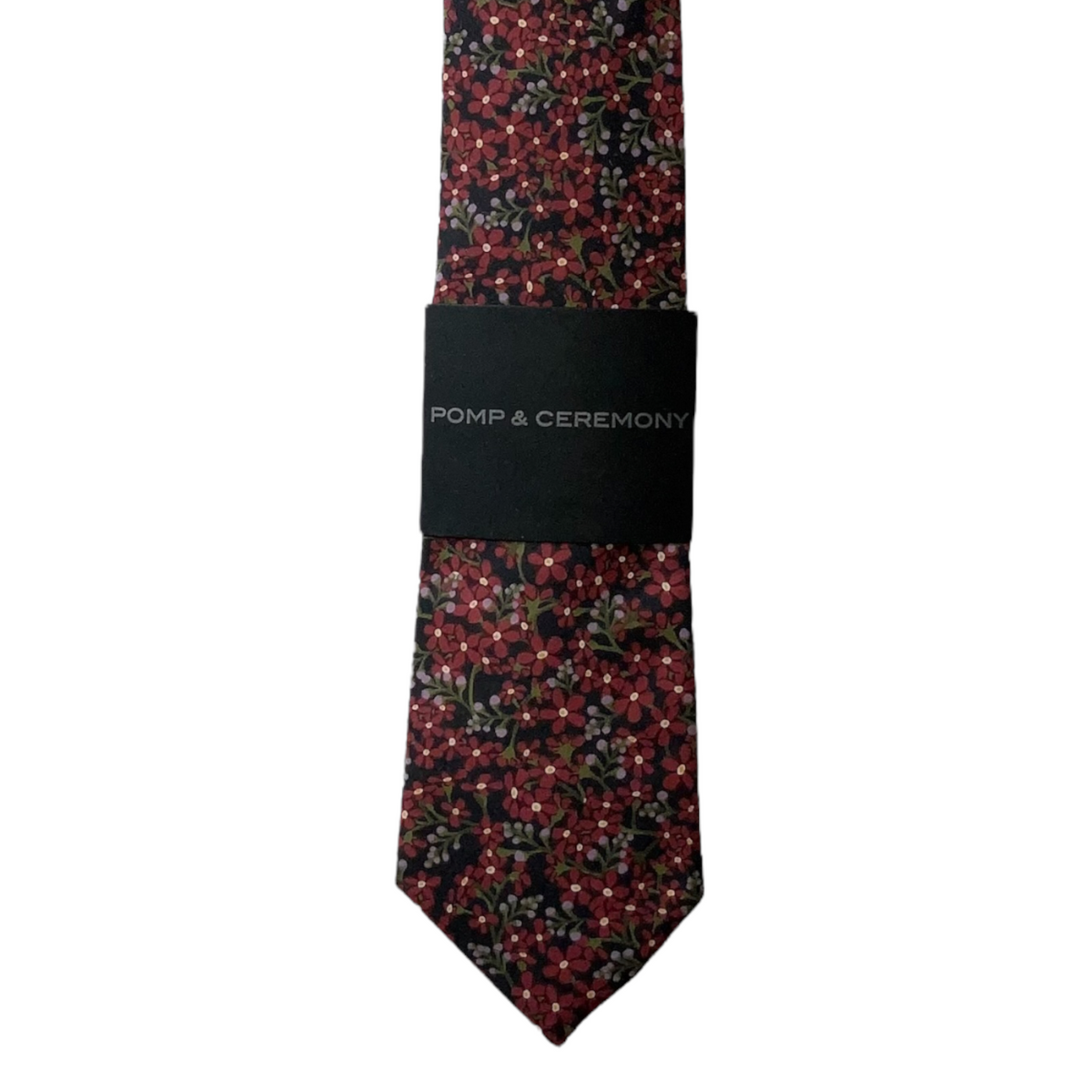 LIBERTY OF LONDON Stare Anise TIE