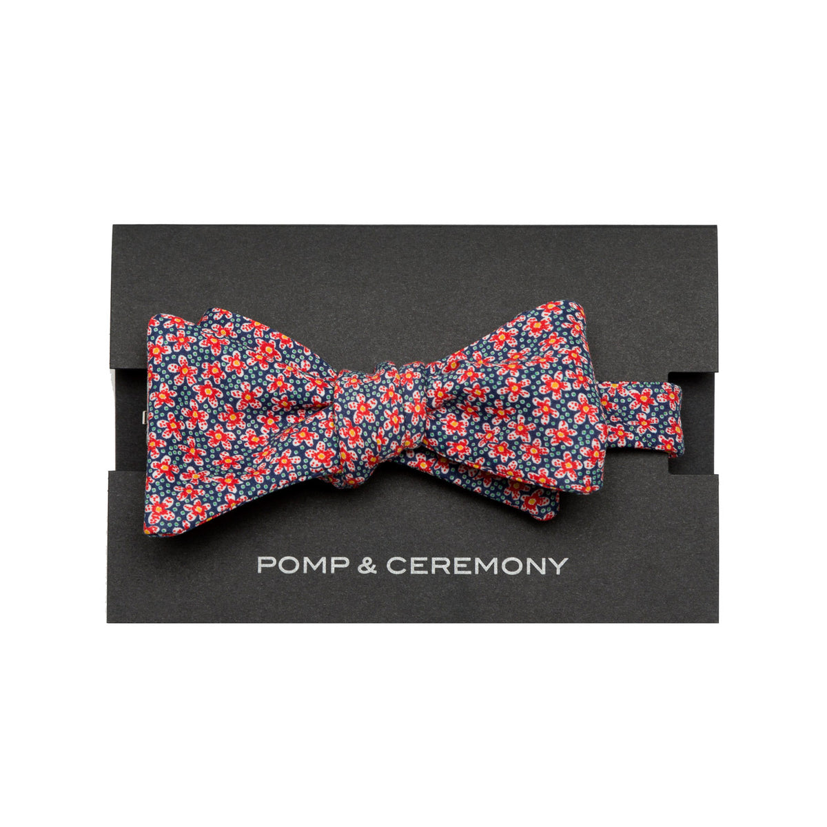 Liberty of London Speckle Bow Tie