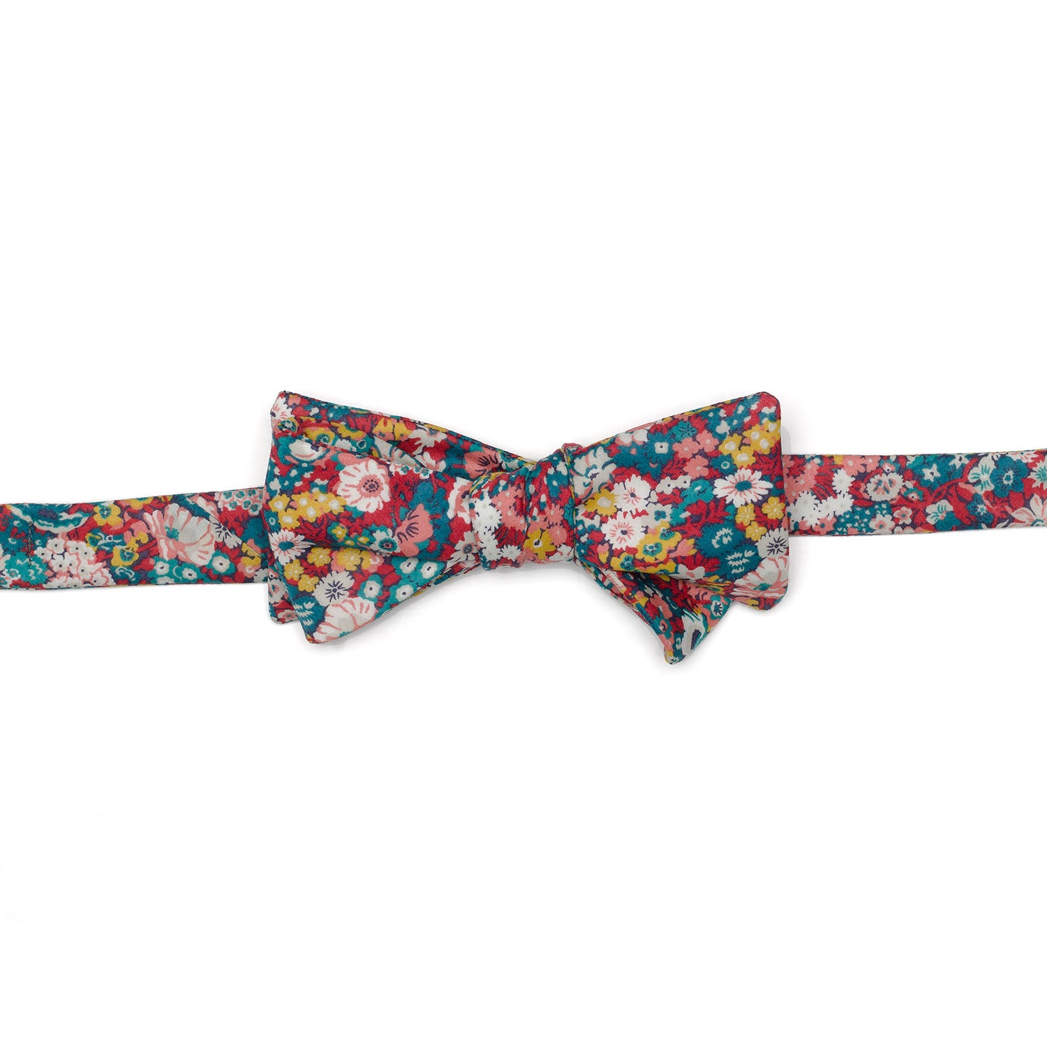 Liberty of London Thorpe Hill Bow Tie