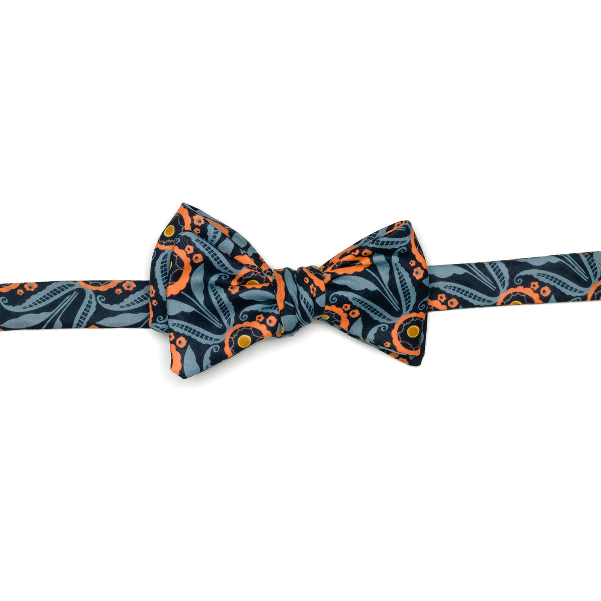Liberty of London Sunflower Bloom Bow Tie