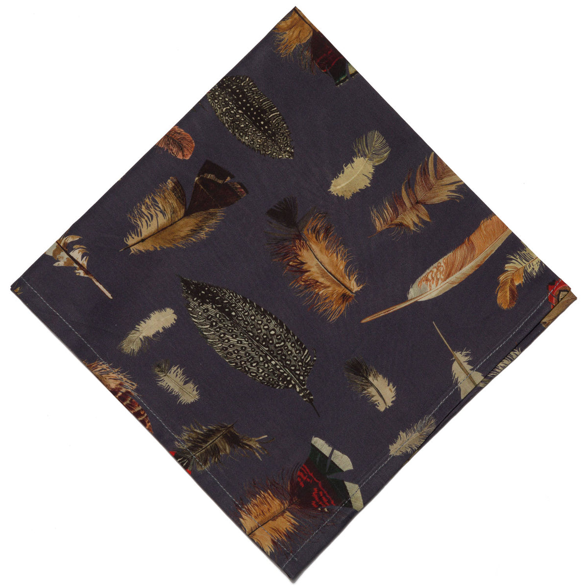 Liberty of London Amherst Pocket Square