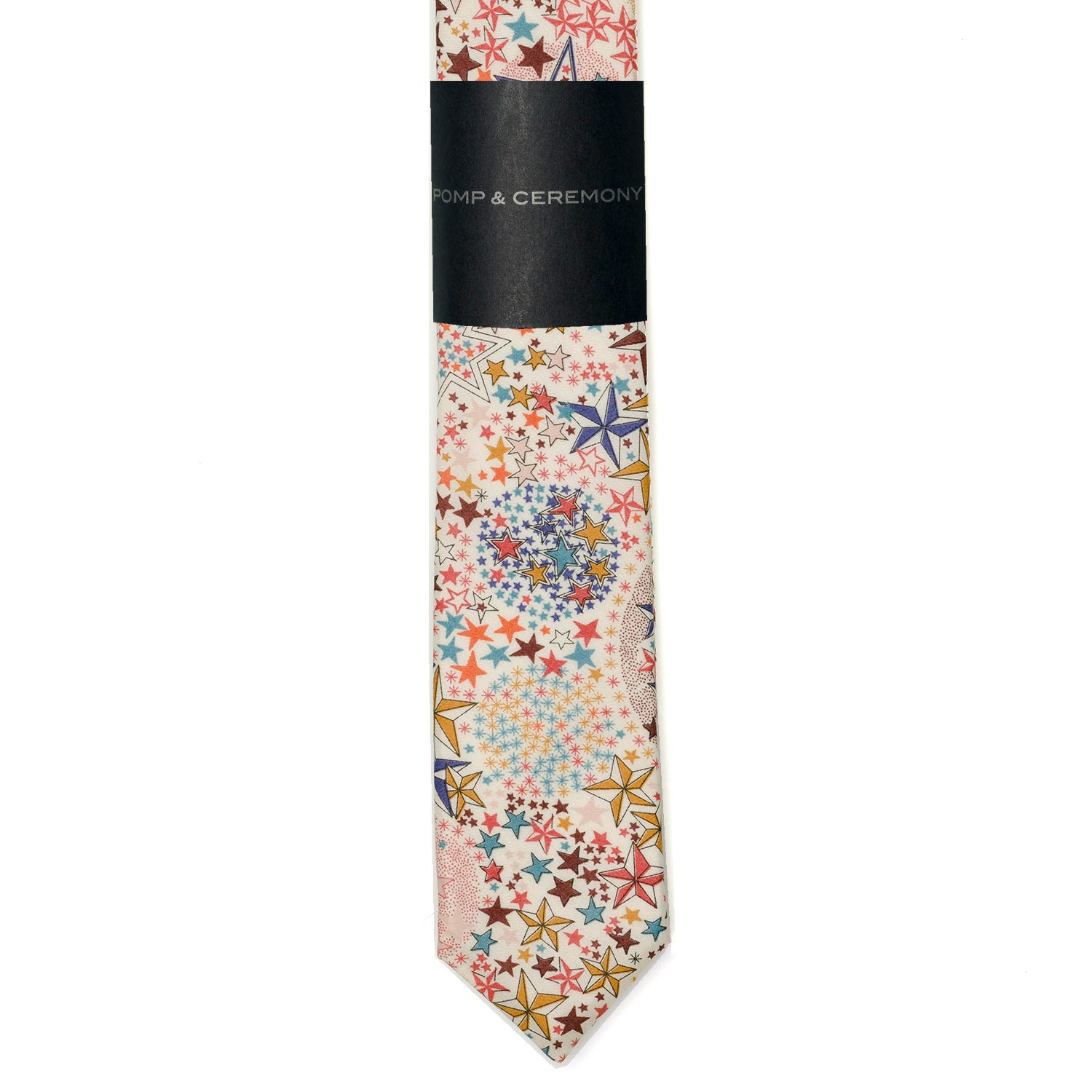 Liberty of London Adelajda Skinny Tie