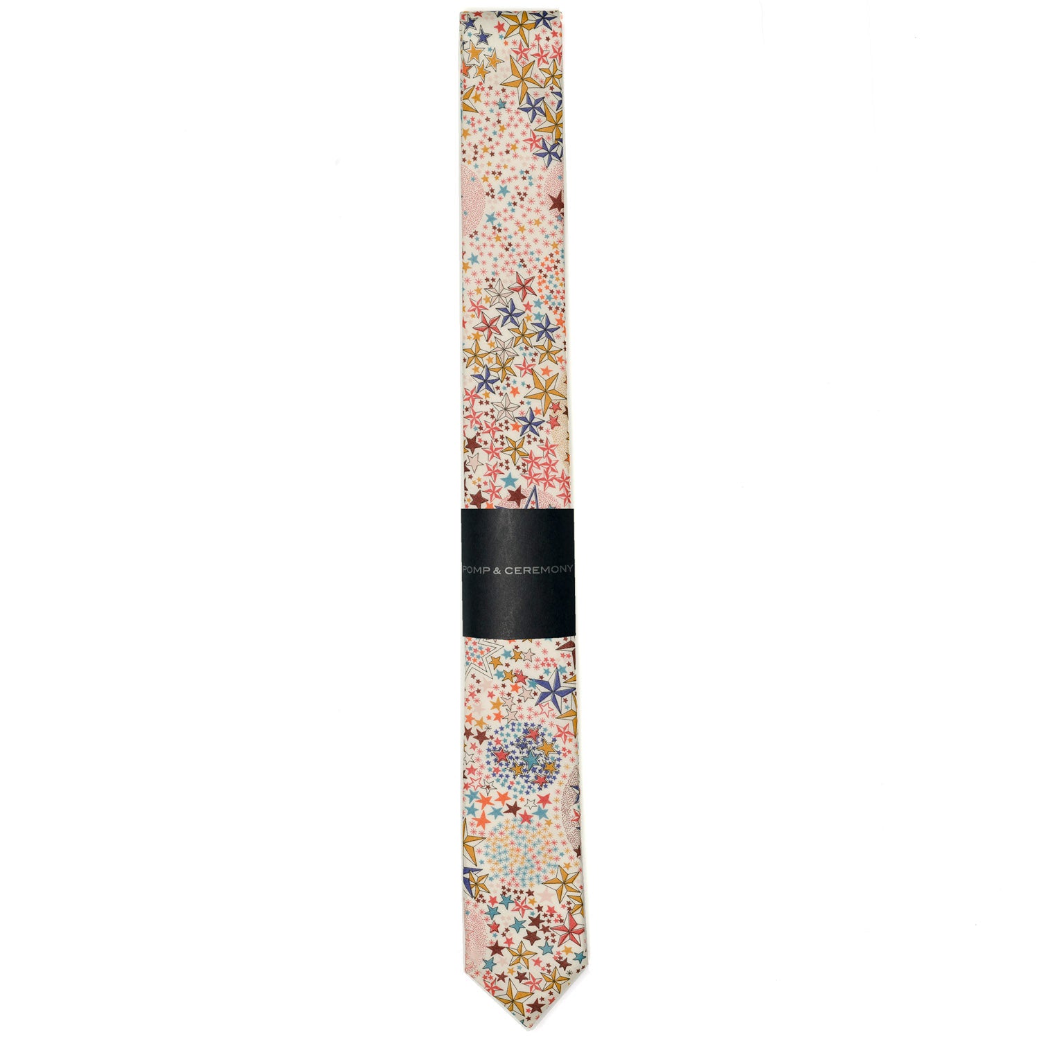 Liberty of London Adelajda Skinny Tie