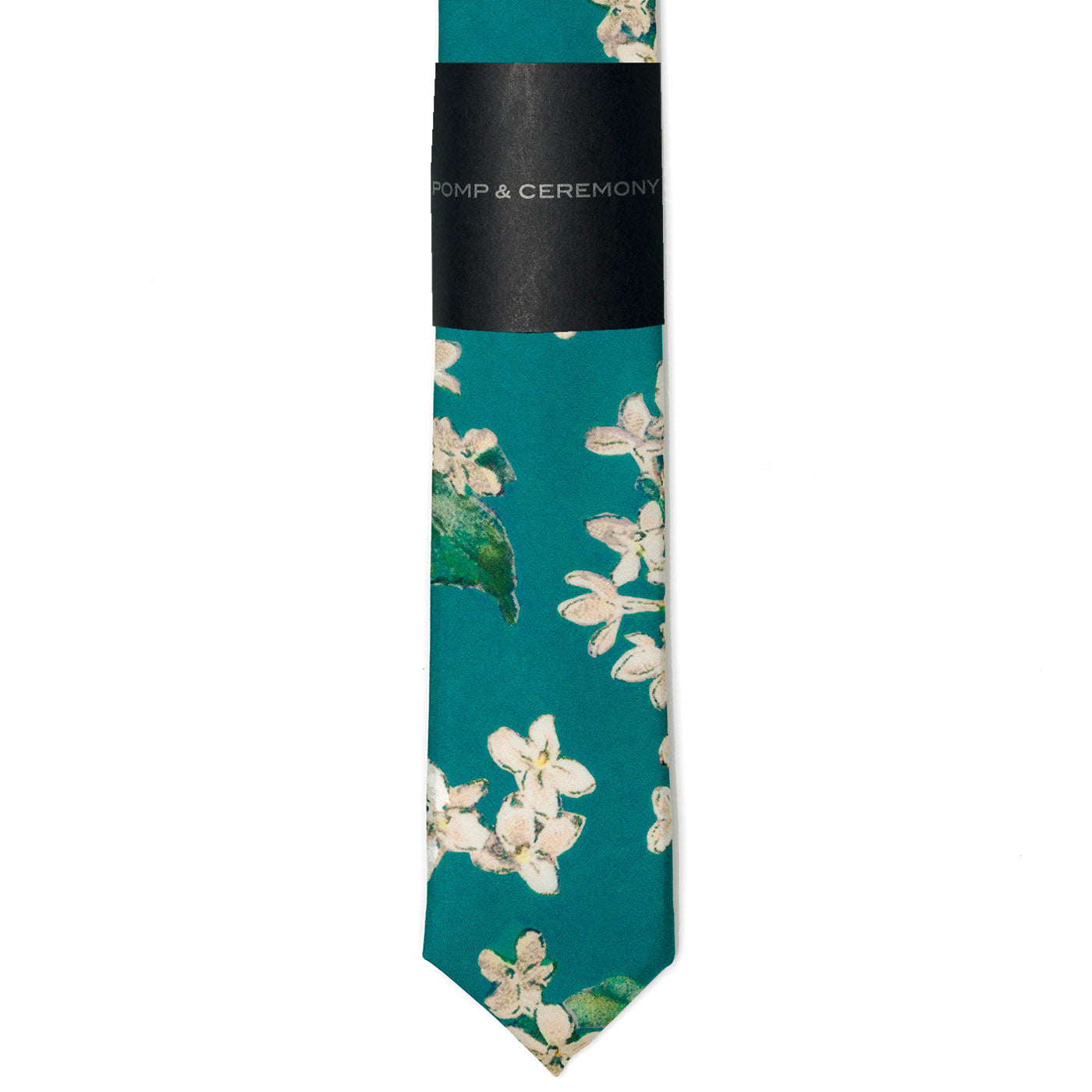 Liberty London Archive Skinny Tie