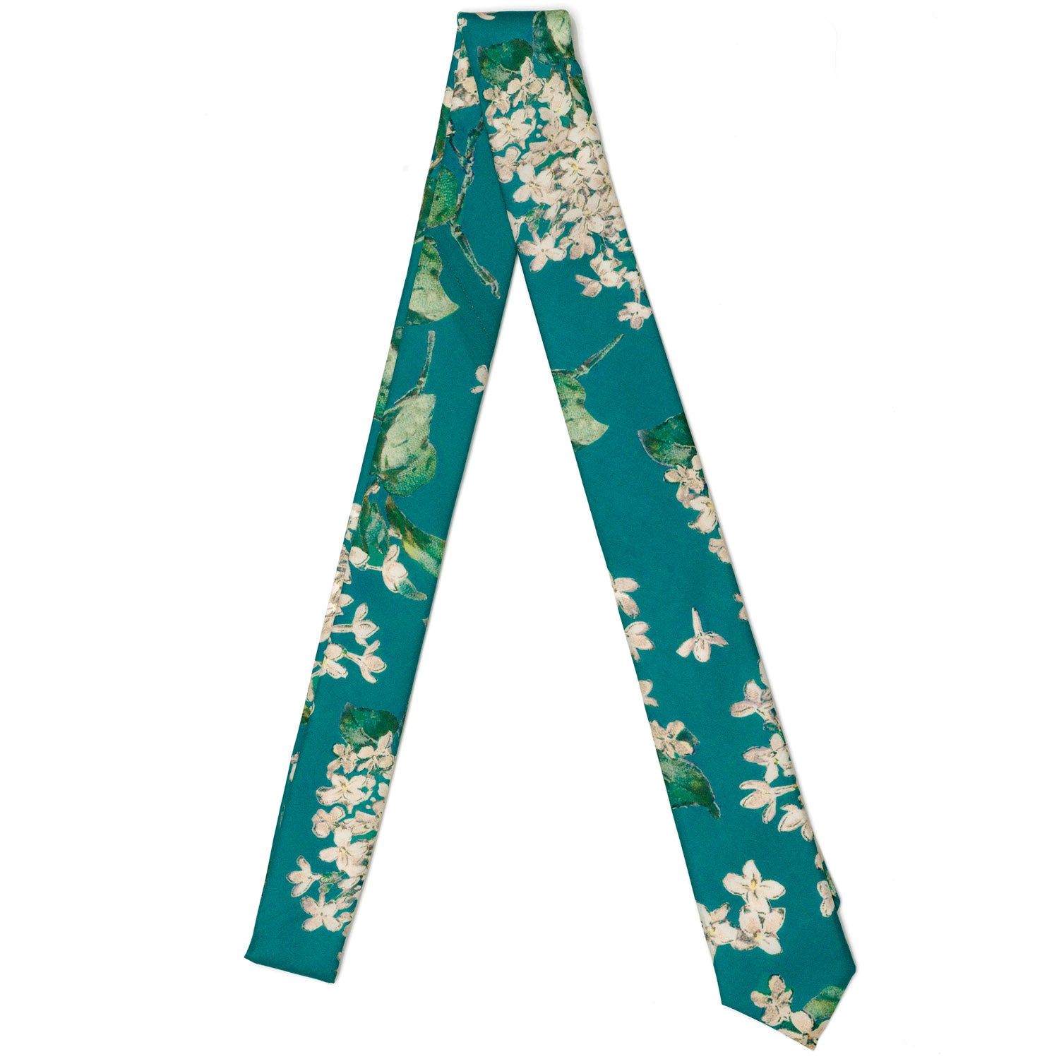 Liberty London Archive Skinny Tie