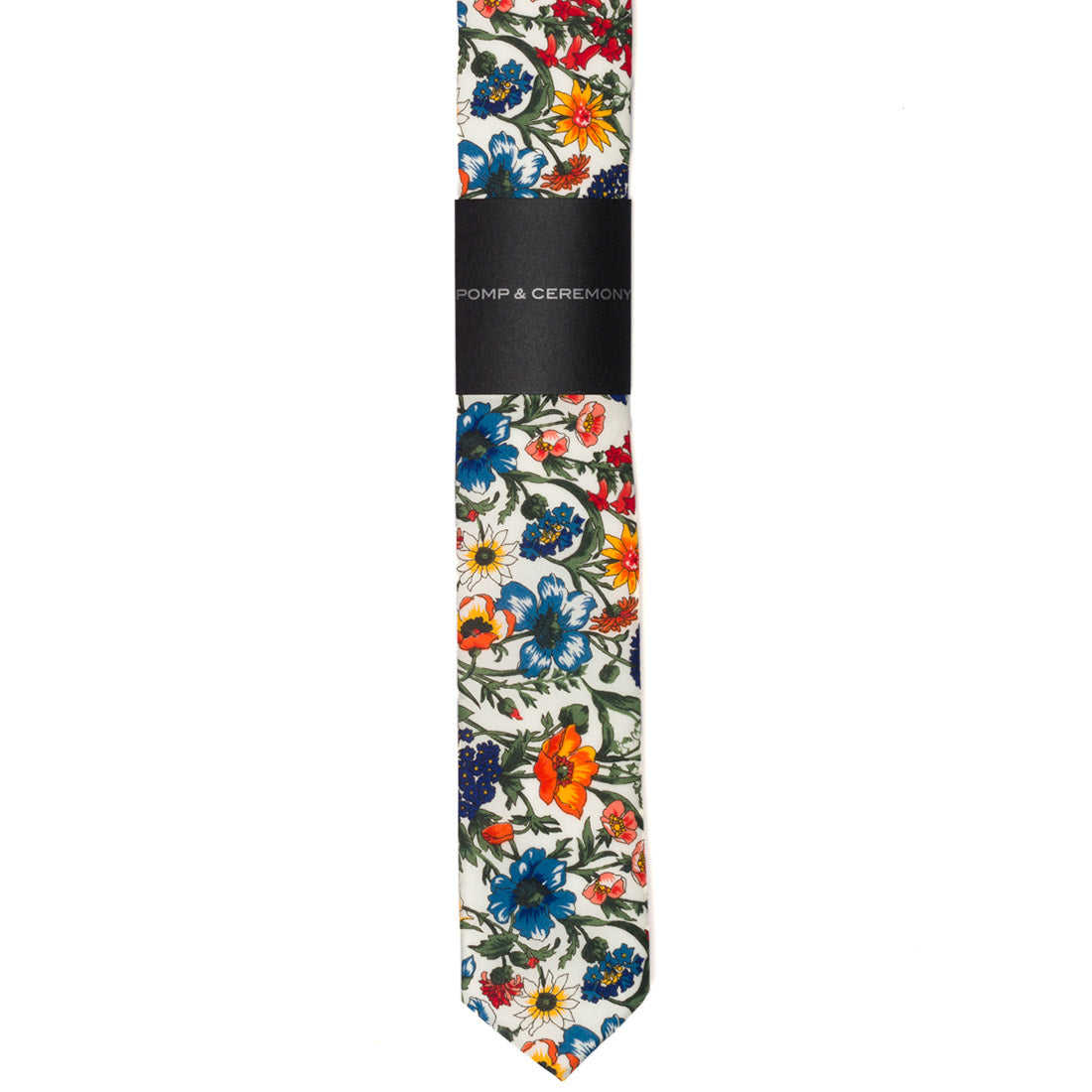 Liberty of London Rachel Skinny Tie