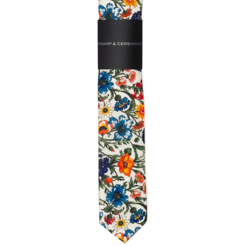 Liberty of London Rachel Skinny Tie