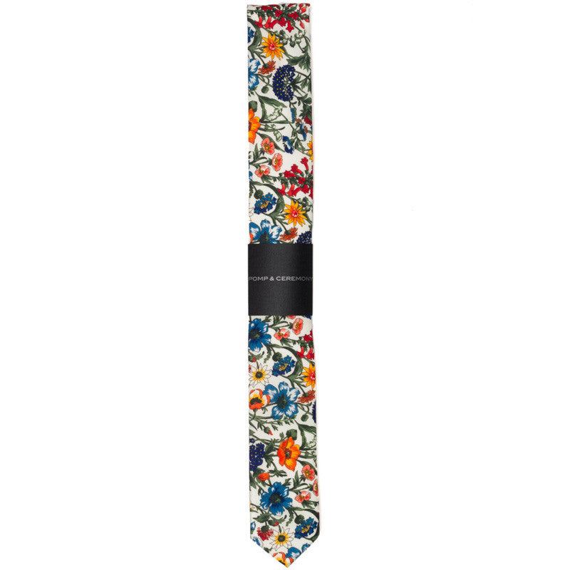 Liberty of London Rachel Skinny Tie